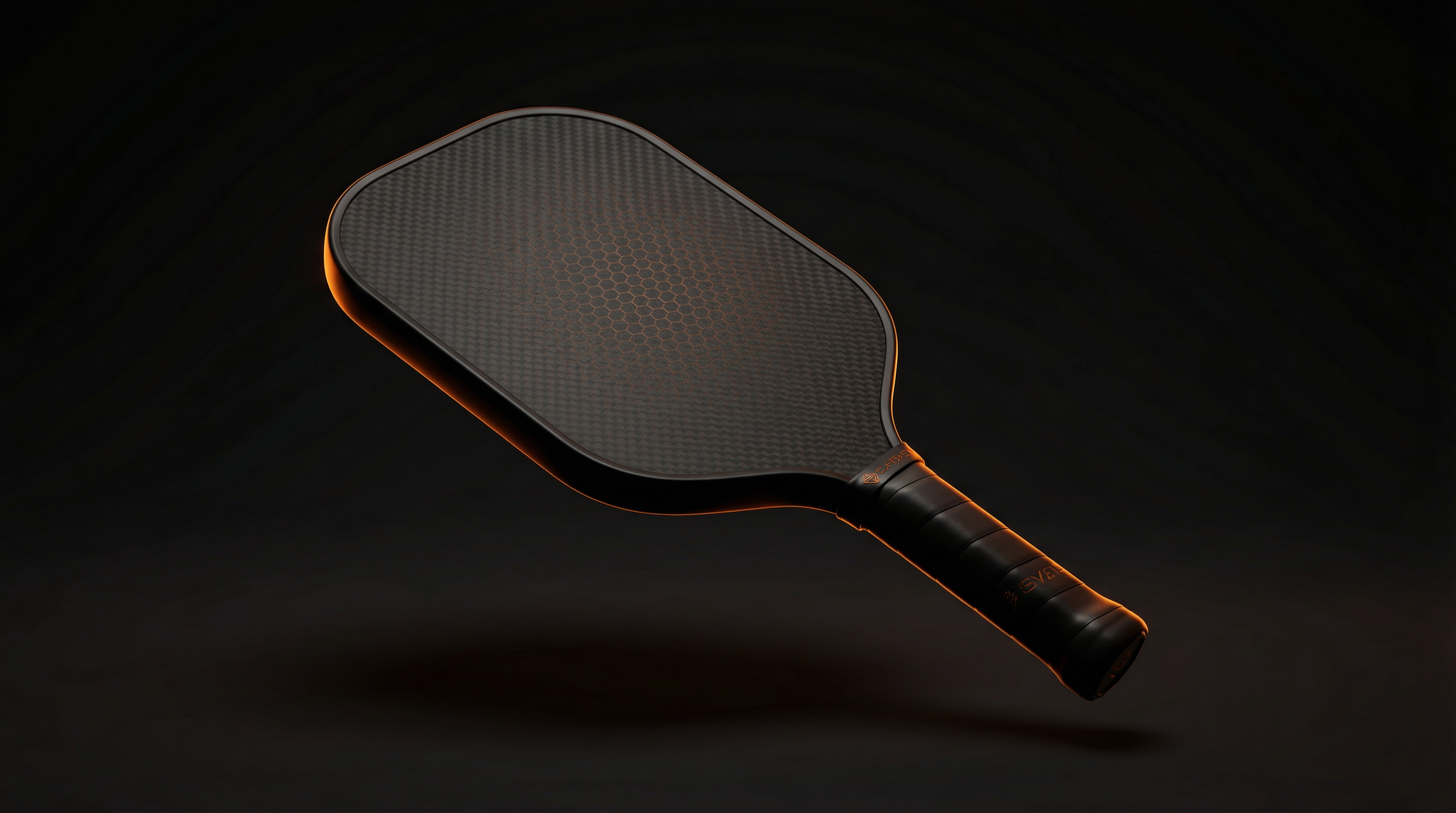 Jeimor Carbon Fiber Pickleball Paddle
