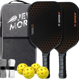 pickleball paddles set of 2
