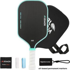 t700 carbon fiber pickleball paddle usapa standard