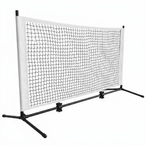 net badminton volleyball pickleball