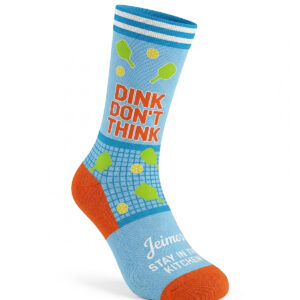 funny pickleball socks