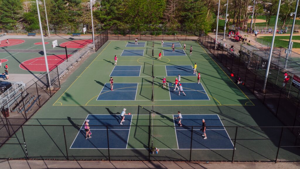 Indoor Pickleball Courts Near