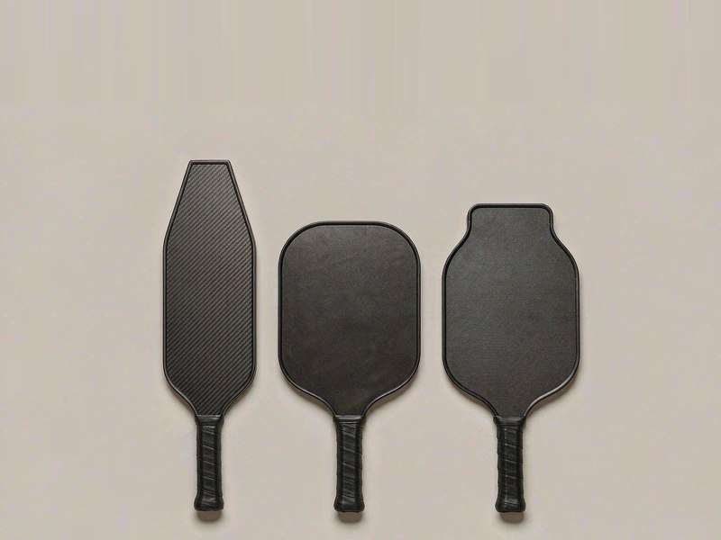 pickleball paddle shapes 800x600